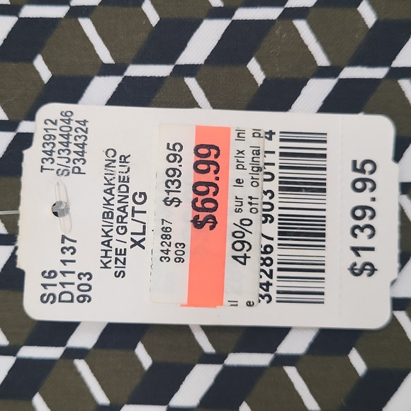 Le Chateau dress XL - Picture 5 of 9